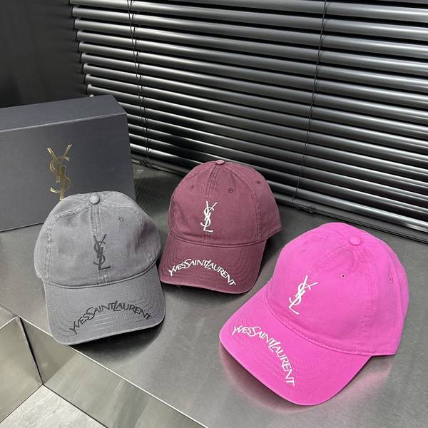 Yves Saint Laurent Hat SLH00029 Yves Saint Laurent Hat SLH00029